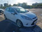 2012 FORD FIESTA ZETEC  for sale at Copart ST HELENS