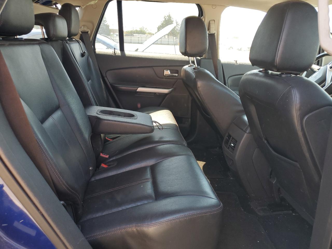 2013 Ford Edge Sel VIN: 2FMDK3JC7DBE37144 Lot: 71867035