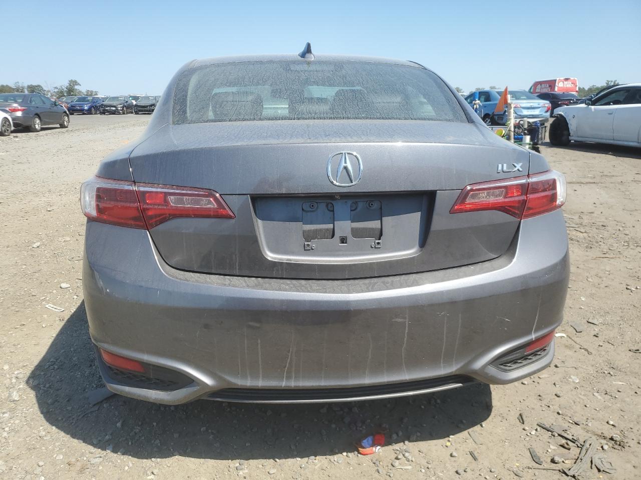 2018 Acura Ilx Premium VIN: 19UDE2F73JA001403 Lot: 71724665