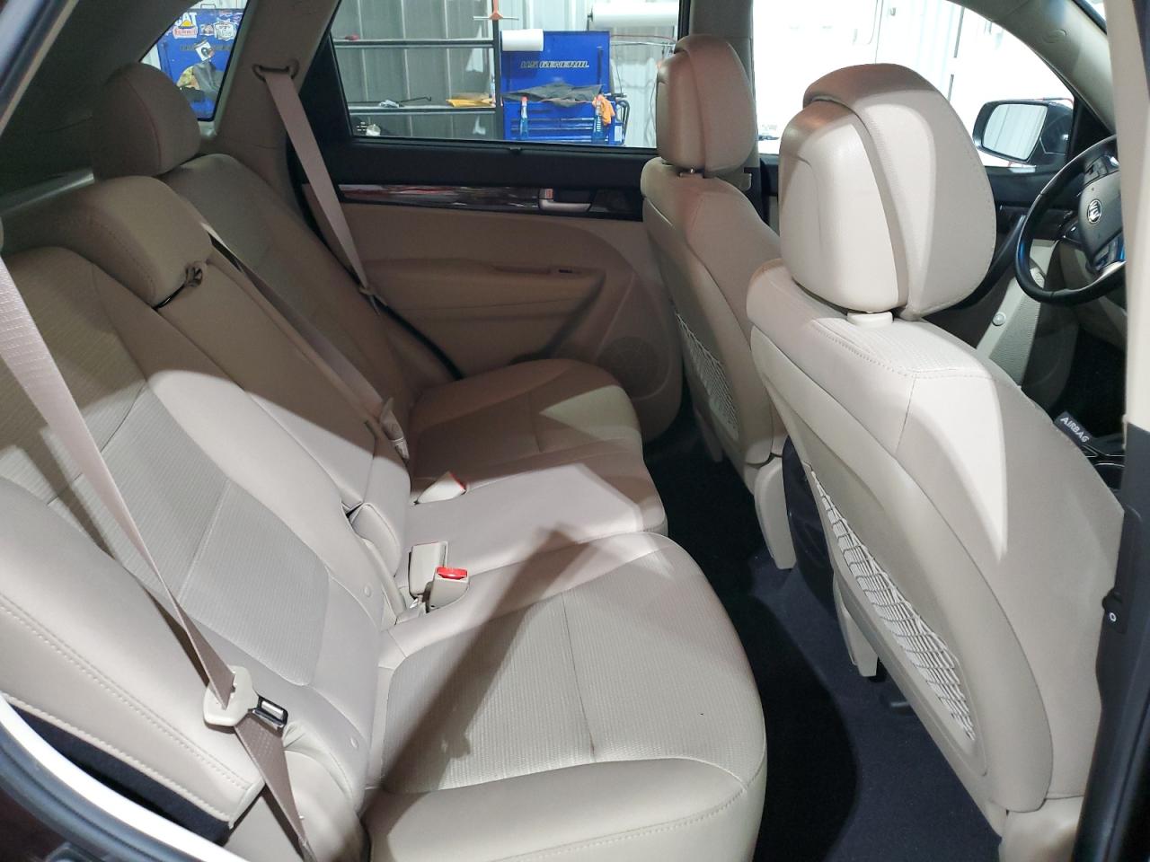 2015 Kia Sorento Lx VIN: 5XYKT3A6XFG583264 Lot: 83795805