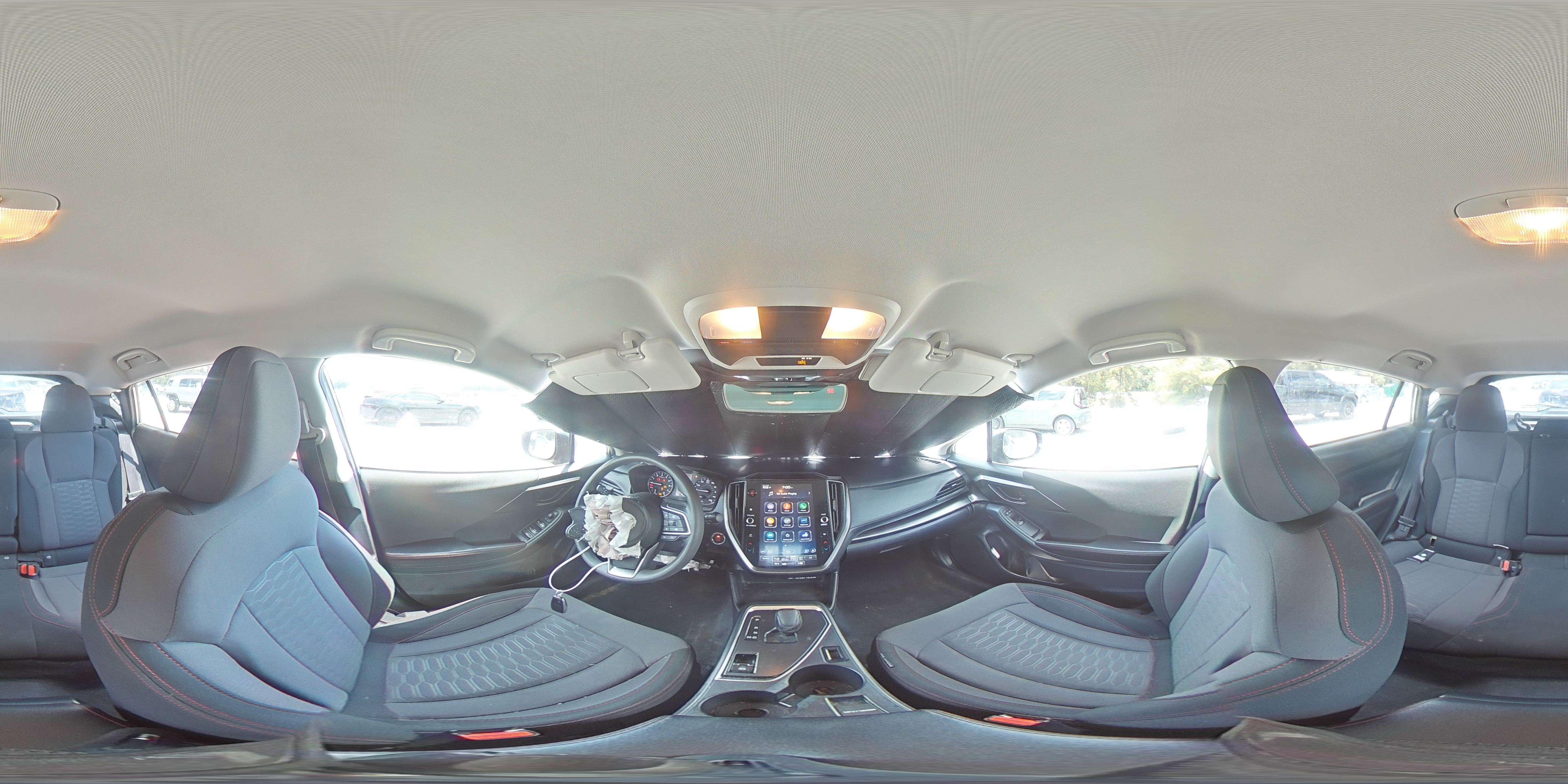 2024 Subaru Impreza Sport VIN: JF1GUAFCXR8327794 Lot: 70348505