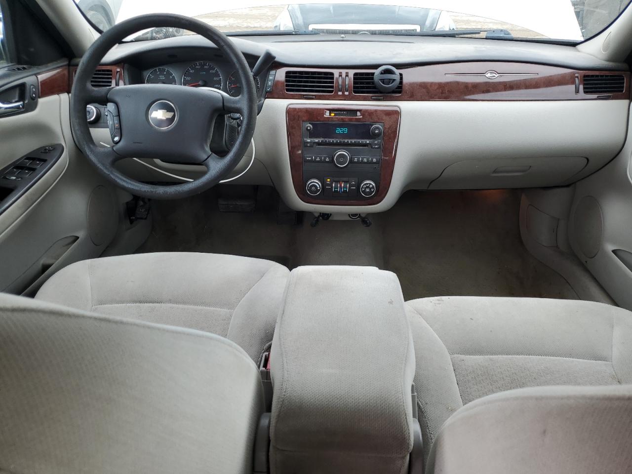 2008 Chevrolet Impala Lt VIN: 2G1WT55N181305342 Lot: 71925995