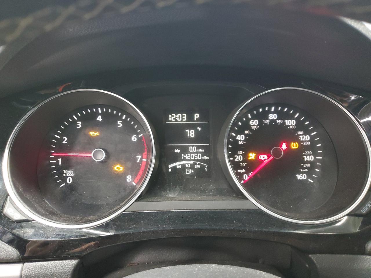 2016 Volkswagen Jetta Sport VIN: 3VWD17AJ3GM291158 Lot: 81162455