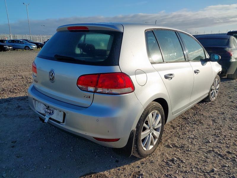 2013 VOLKSWAGEN GOLF 1.4 TSI MATCH 5DR DSG