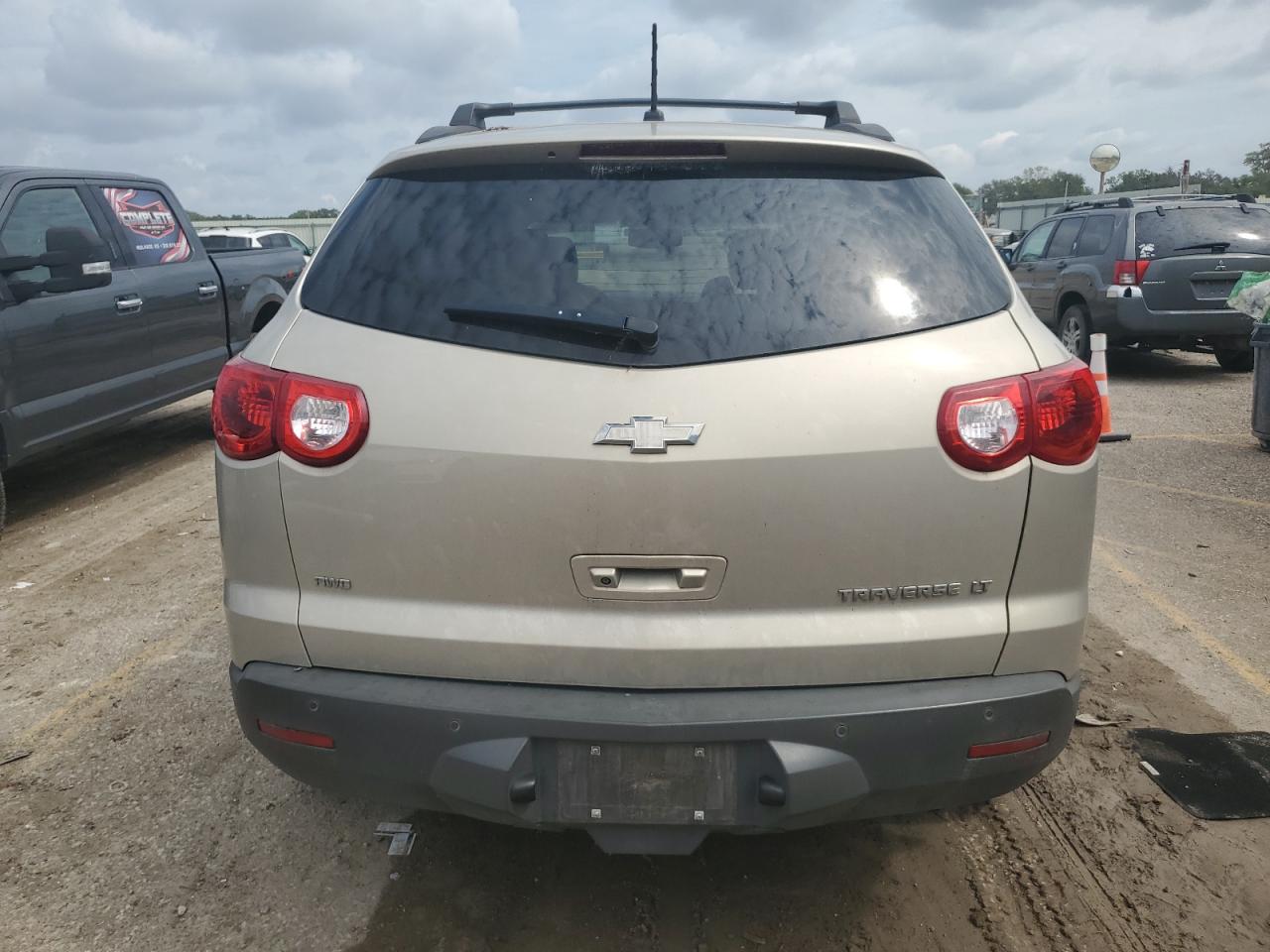 2012 Chevrolet Traverse Lt VIN: 1GNKVJED1CJ248016 Lot: 80588025
