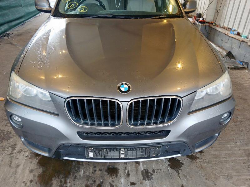2011 BMW X3 XDRIVE20D SE AUTO XDRIVE20D SE 5DR STEP AUTO