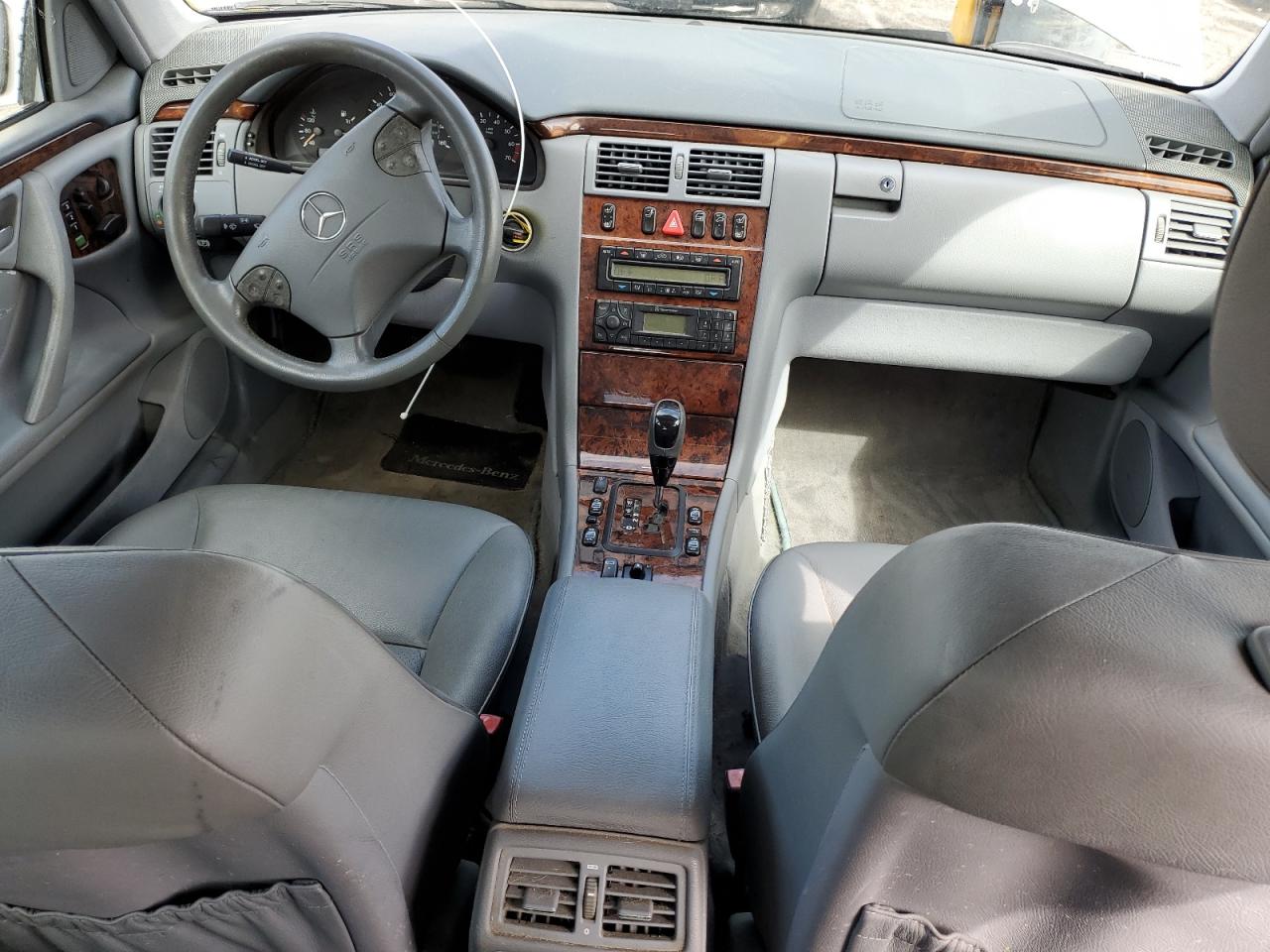 2001 Mercedes-Benz E 430 VIN: WDBJF70J51X051022 Lot: 81104045