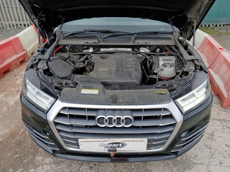 2018 AUDI Q5 S LINE TDI QUATTRO S-A 