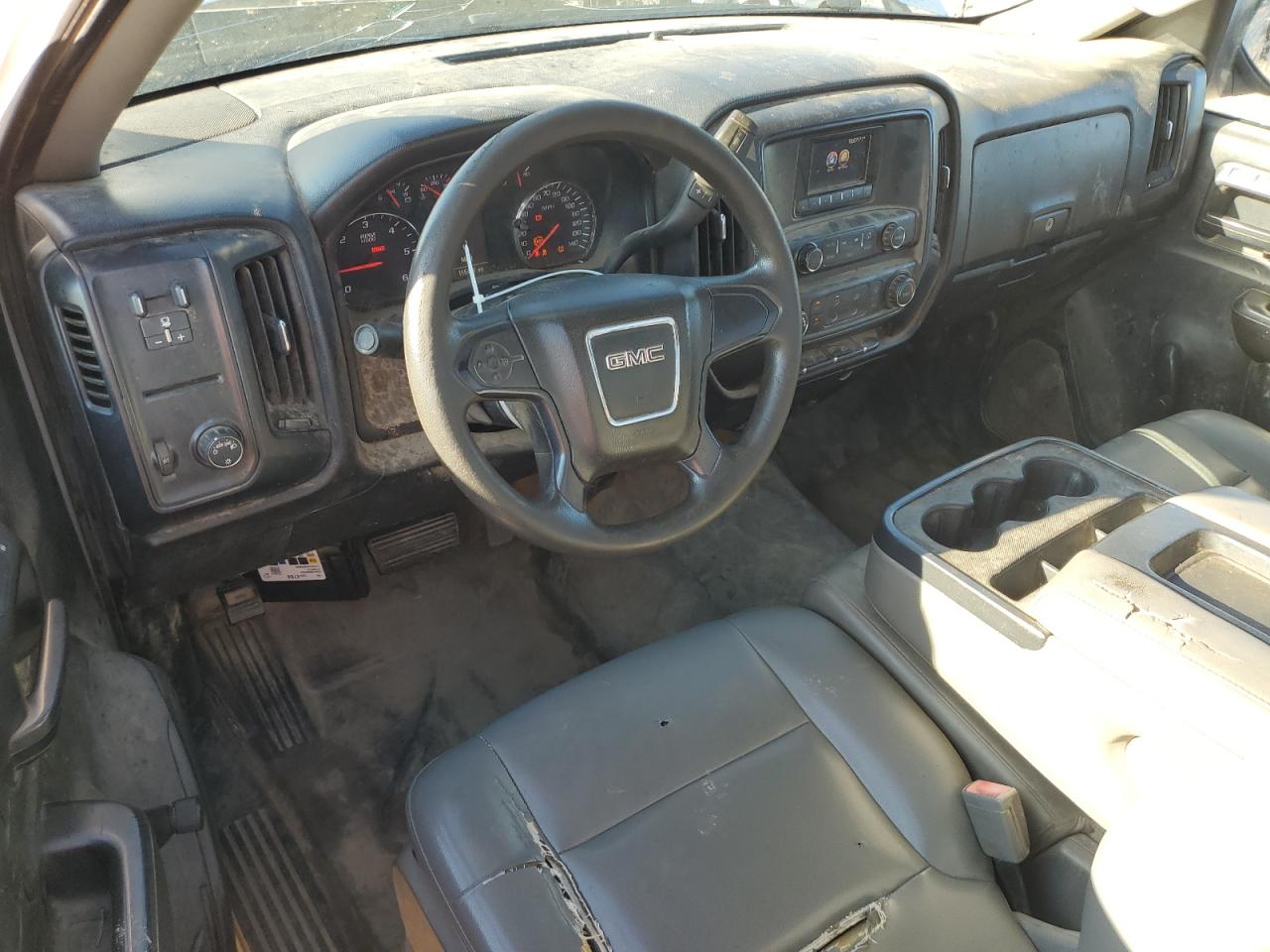 2015 GMC Sierra C1500 VIN: 1GTN1TEC4FZ396039 Lot: 80466165