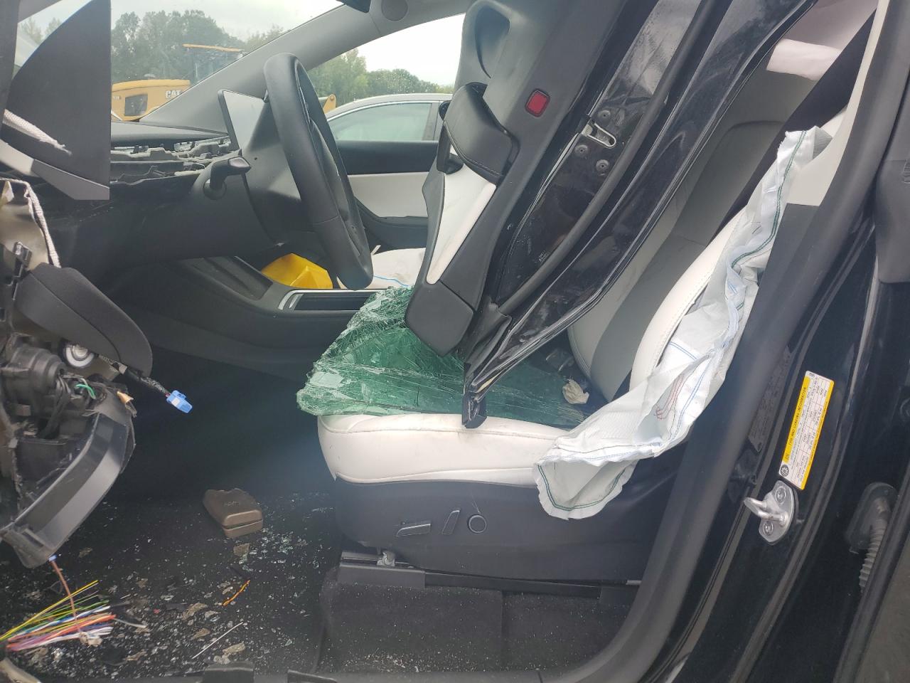 2022 Tesla Model Y VIN: 7SAYGDEF9NF495099 Lot: 82113525