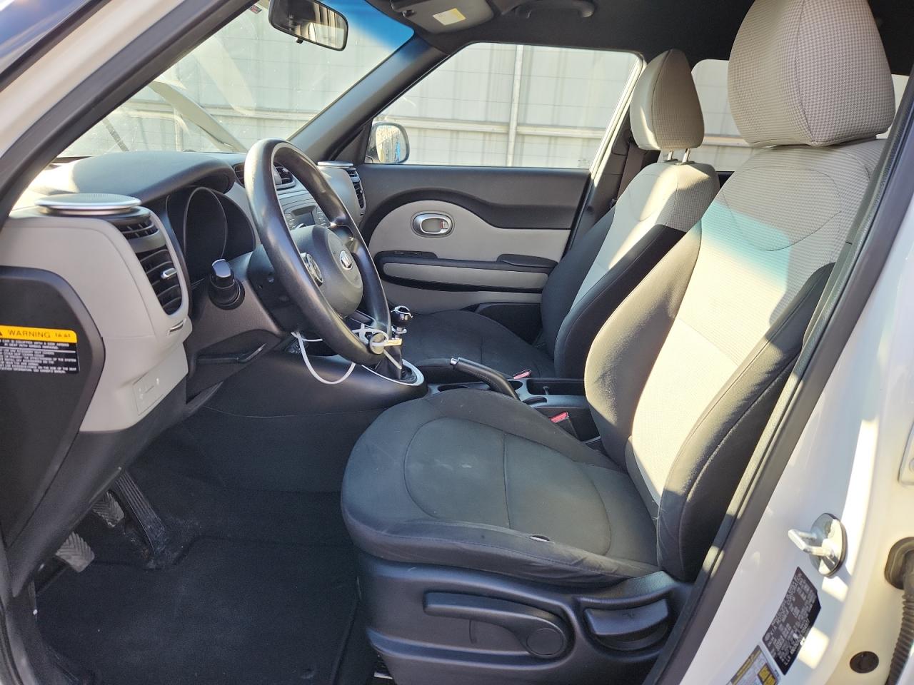 2014 Kia Soul VIN: KNDJN2A20E7094977 Lot: 81044845