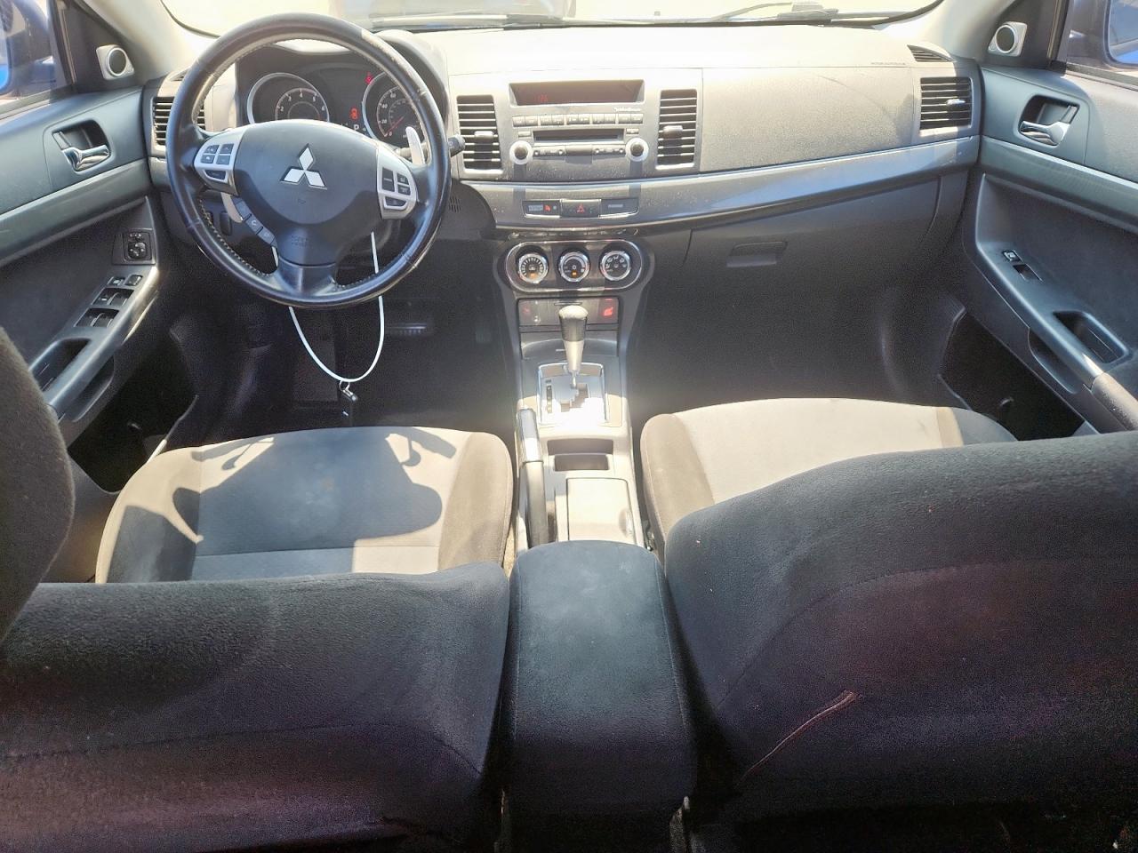 2010 Mitsubishi Lancer Gts VIN: JA32U8FW5AU032958 Lot: 72011525