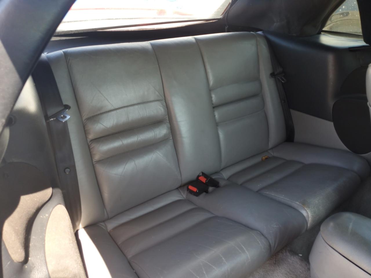 1996 Ford Mustang Gt VIN: 1FALP45X9TF163338 Lot: 71815345