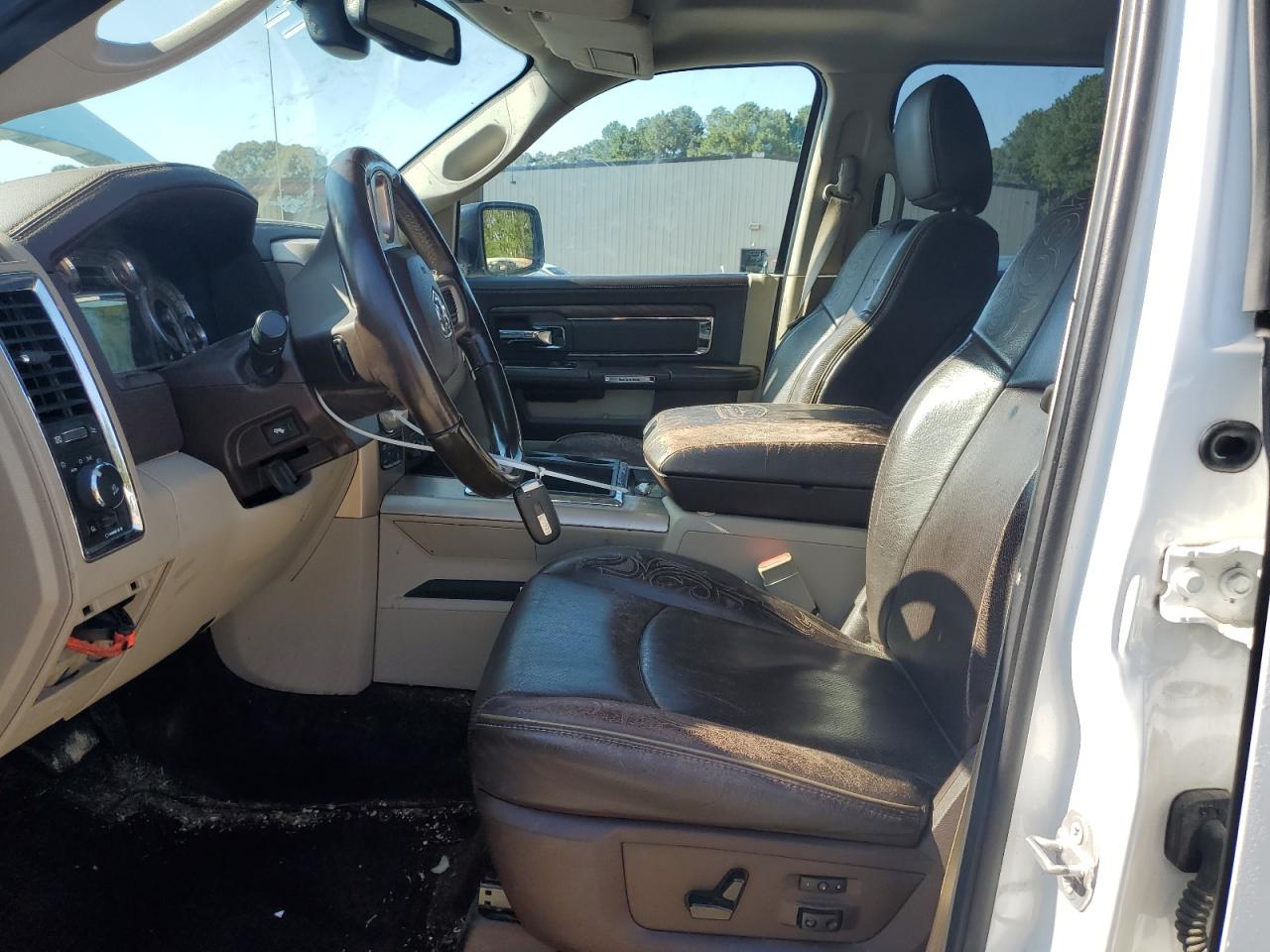 2015 Ram 1500 Longhorn VIN: 1C6RR7PM1FS665007 Lot: 80792205