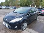 2011 FORD FIESTA TITANIUM  for sale at Copart GLOUCESTER