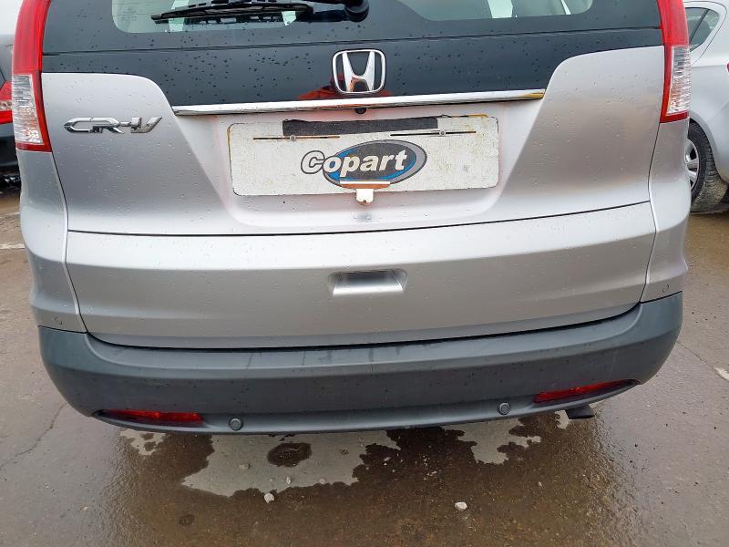 2014 HONDA CR-V SE I-DTEC 4X2 