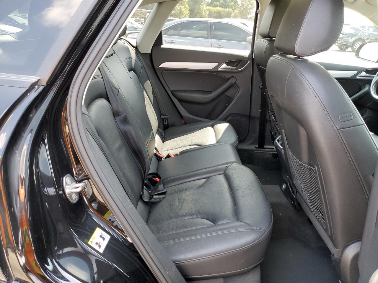 2017 Audi Q3 Premium VIN: WA1ECCFS0HR013002 Lot: 80493535