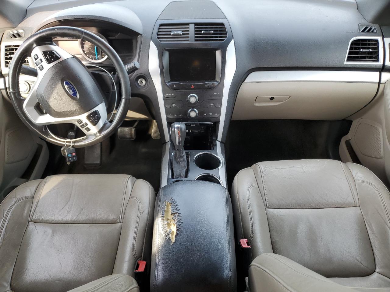 2013 Ford Explorer Xlt VIN: 1FM5K7D88DGC28443 Lot: 71722095