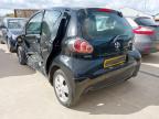 2009 TOYOTA AYGO BLACK VVT-I S-A  for sale at Copart SANDY