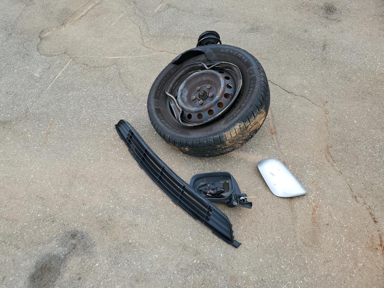 2010 Toyota Corolla Base VIN: 2T1BU4EE4AC229443 Lot: 83833665