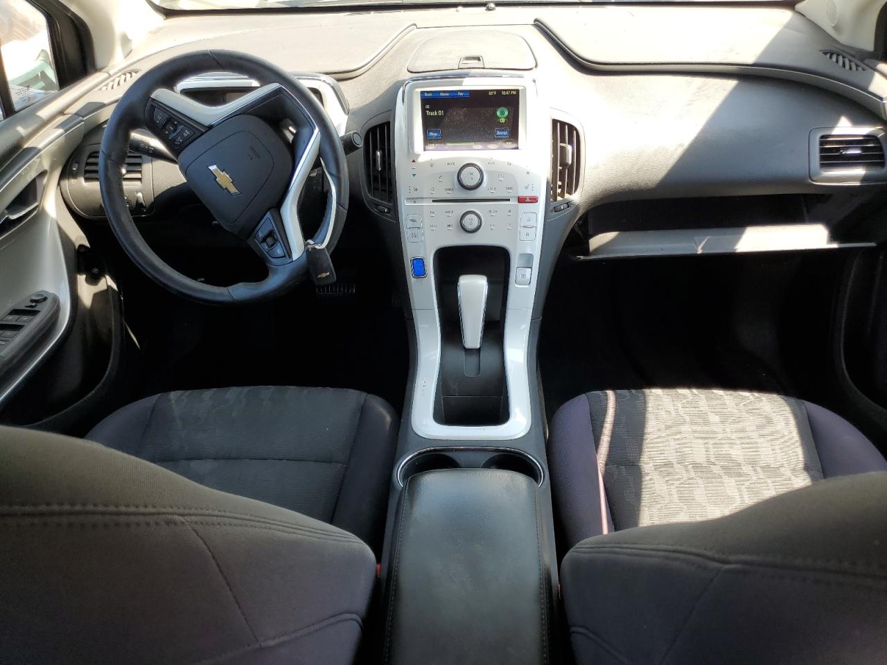 2013 Chevrolet Volt VIN: 1G1RE6E42DU126679 Lot: 80830495