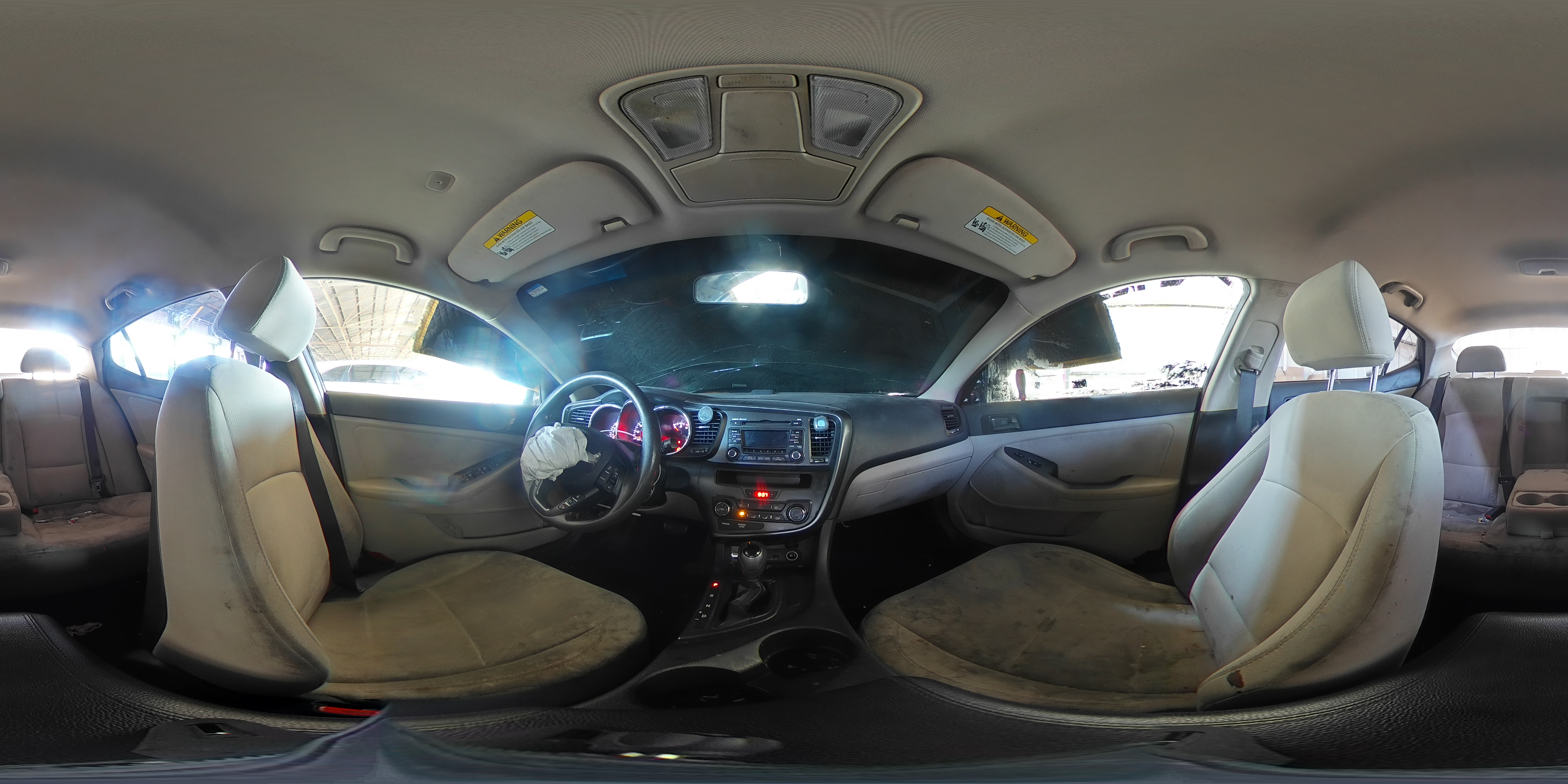 2013 Kia Optima Lx VIN: 5XXGM4A73DG137184 Lot: 82105705