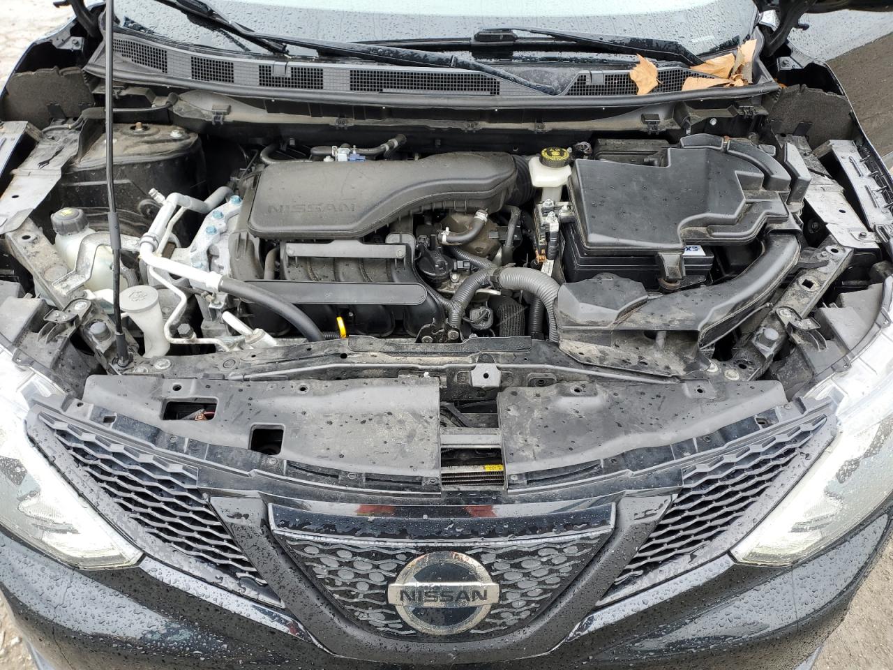 2018 Nissan Rogue Sport S VIN: JN1BJ1CR8JW252781 Lot: 80437995