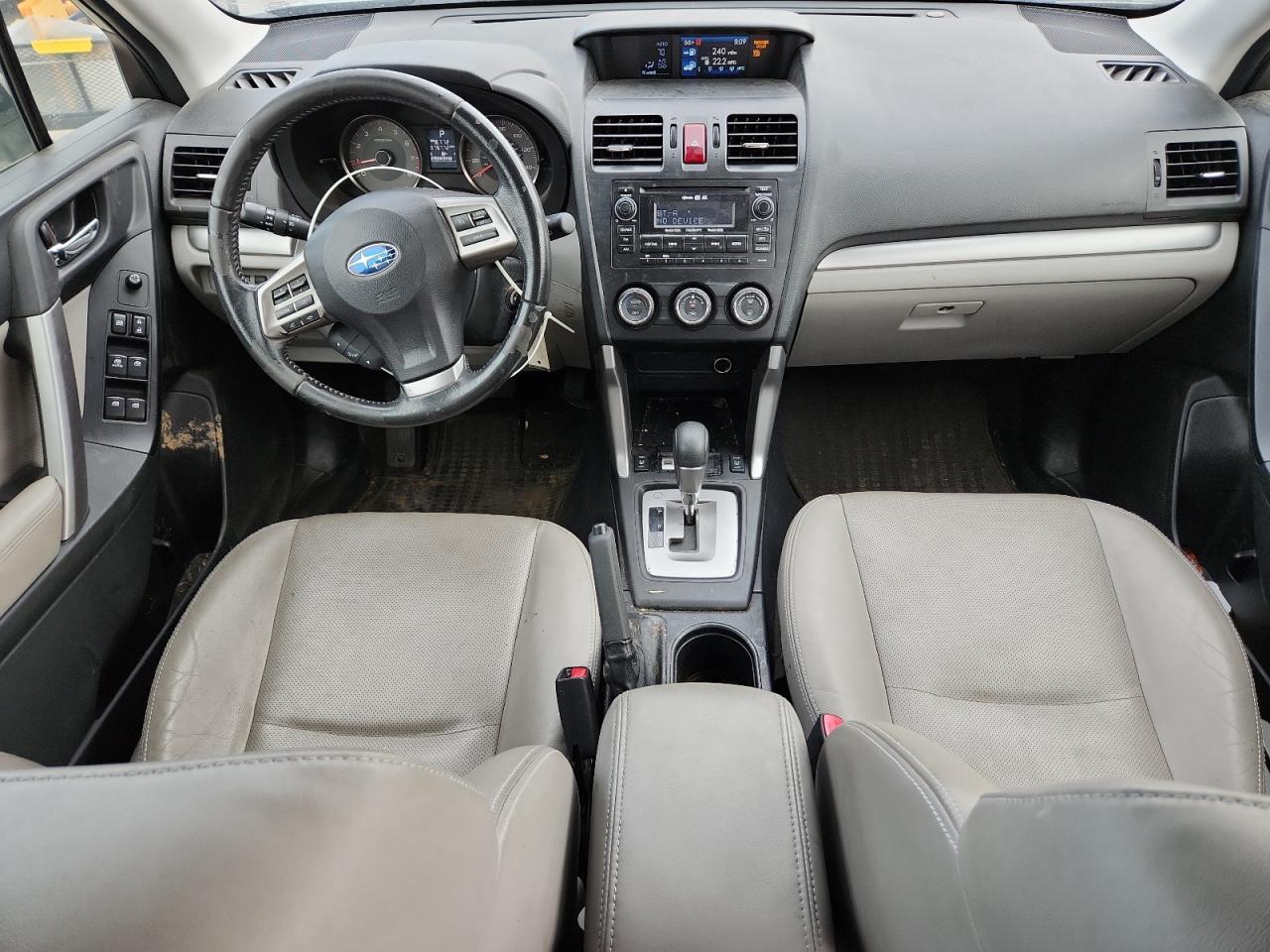 2015 Subaru Forester 2.5I Limited VIN: JF2SJAHC6FH405317 Lot: 81602825