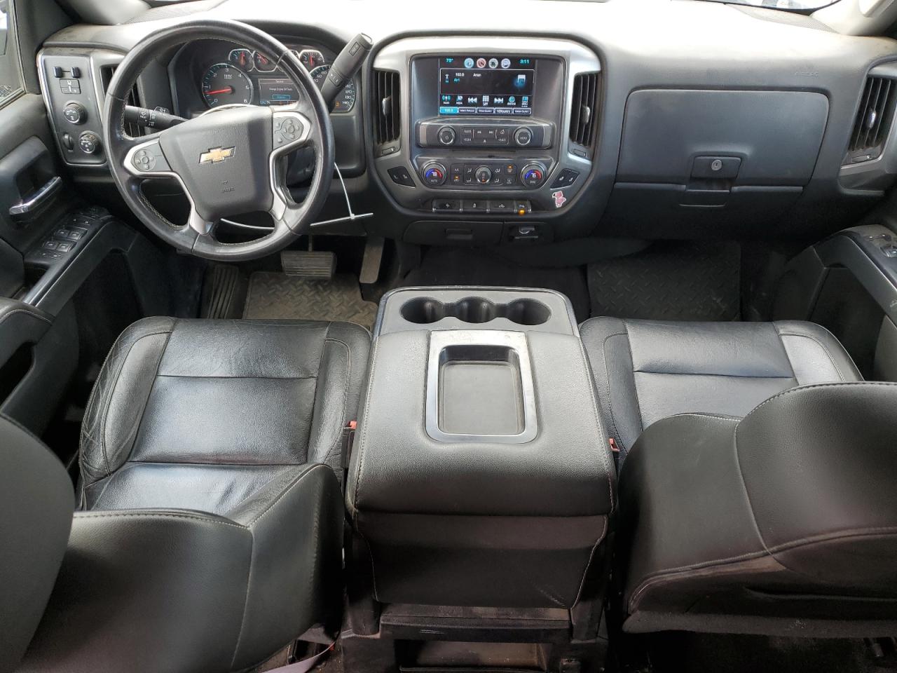 2018 Chevrolet Silverado K1500 Lt VIN: 3GCUKREC9JG149586 Lot: 81852035