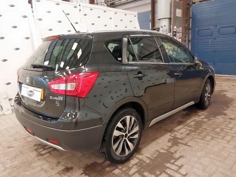 2017 SUZUKI SX4 S-CROSS SZ-T