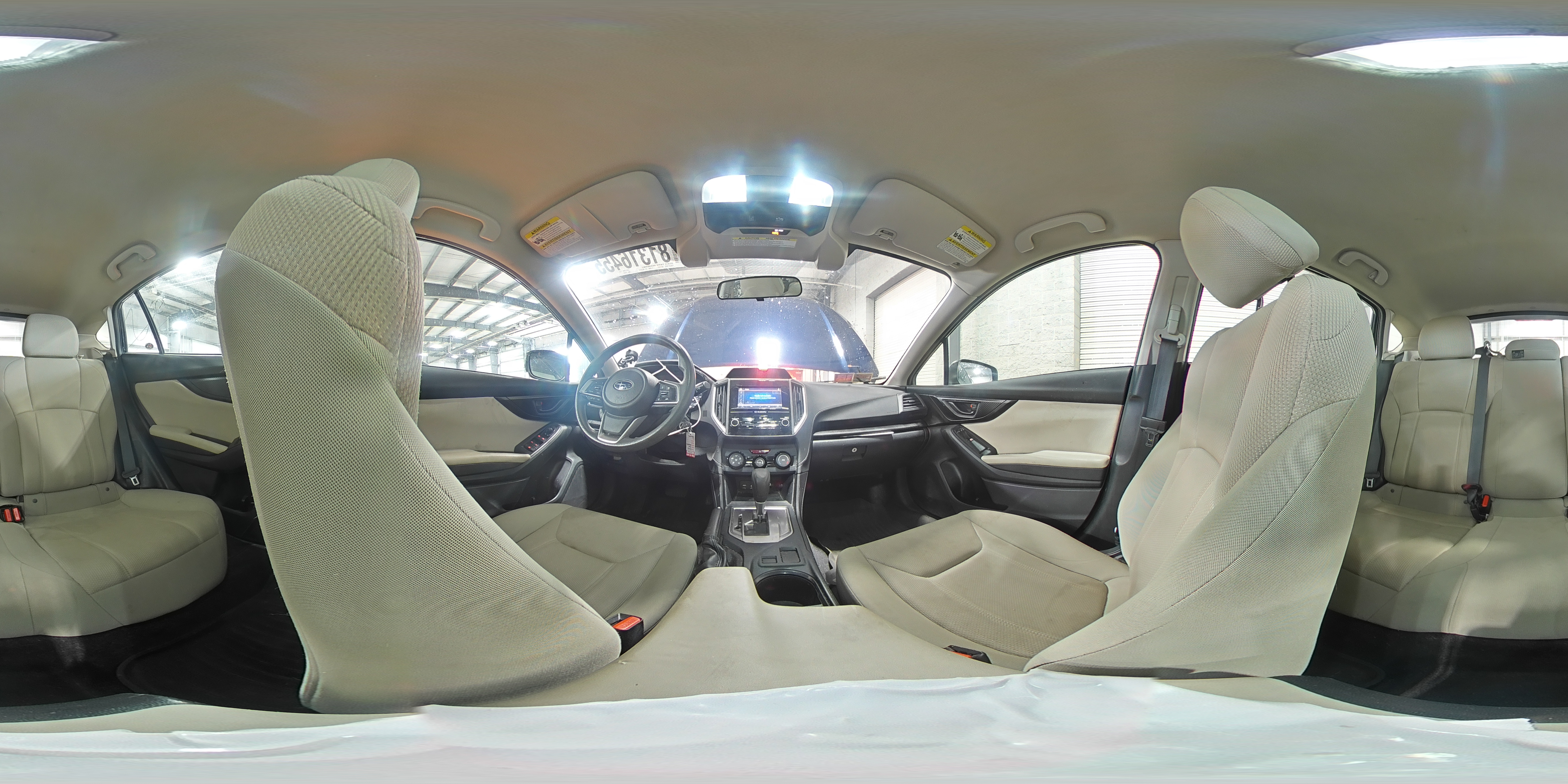 2020 Subaru Impreza VIN: 4S3GTAB66L3728051 Lot: 81316455