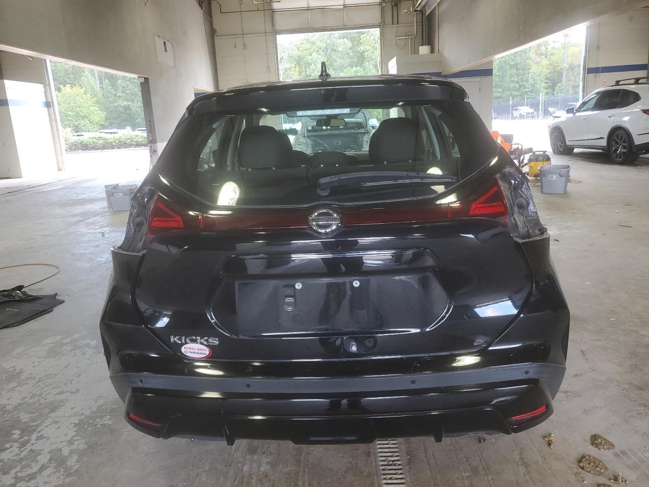 2021 Nissan Kicks S VIN: 3N1CP5BV2ML498065 Lot: 81114145