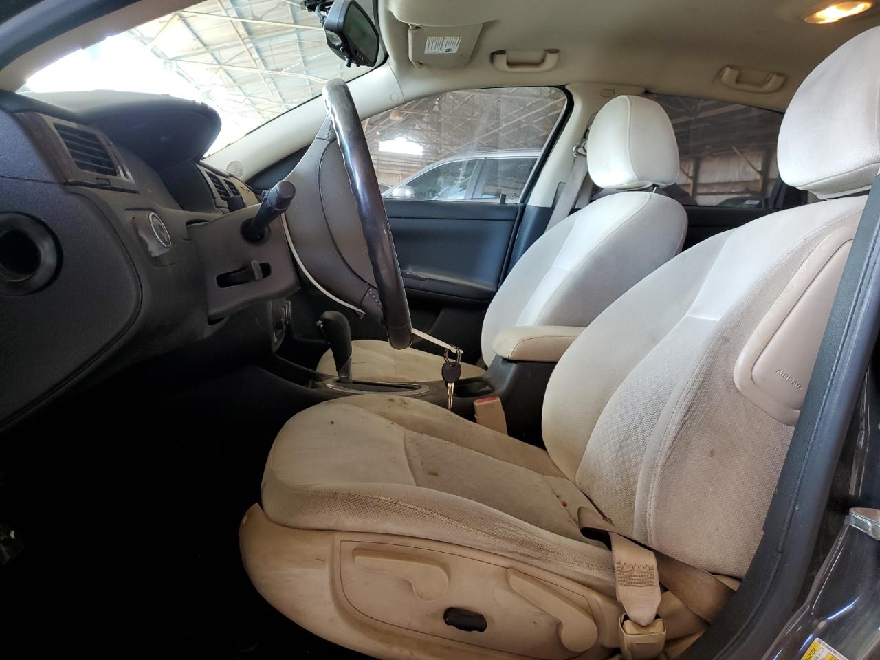 2014 Chevrolet Impala Limited Ls VIN: 2G1WA5E38E1131110 Lot: 80075595