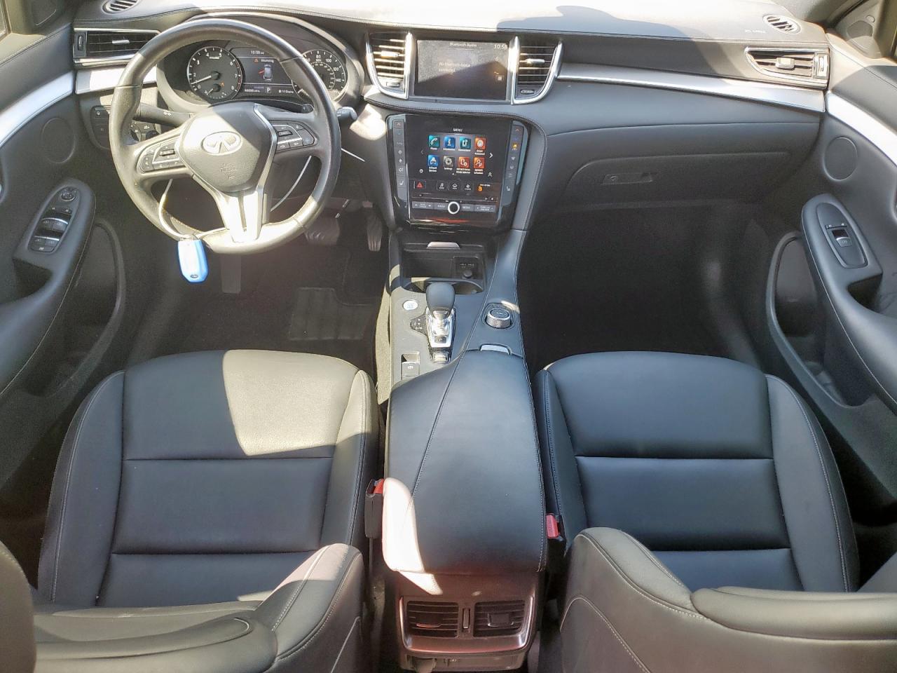 2021 Infiniti Qx50 Luxe VIN: 3PCAJ5BA3MF120354 Lot: 71445875