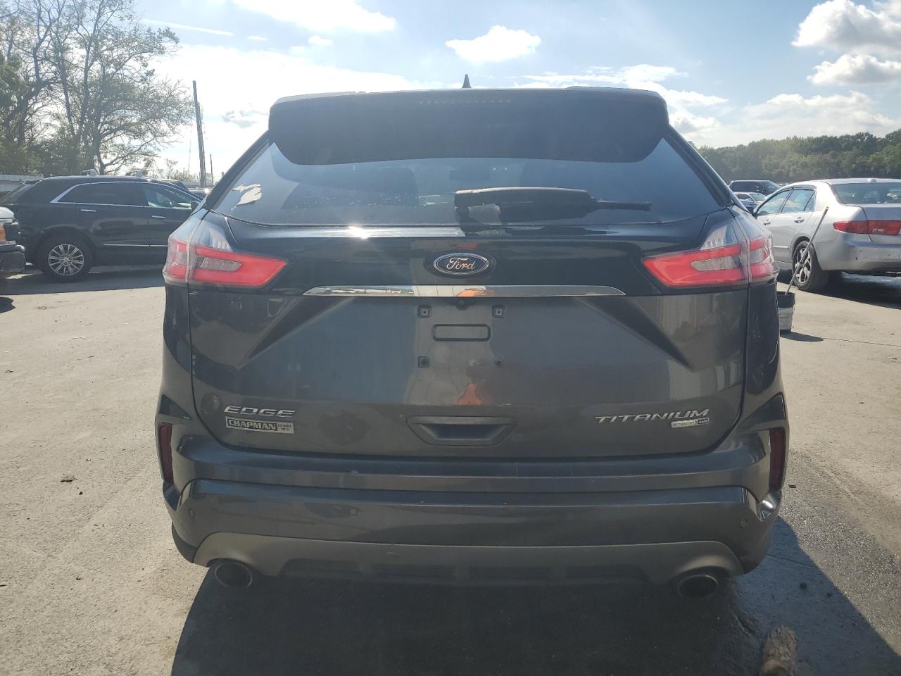 2020 Ford Edge Titanium VIN: 2FMPK4K95LBB64113 Lot: 83931465