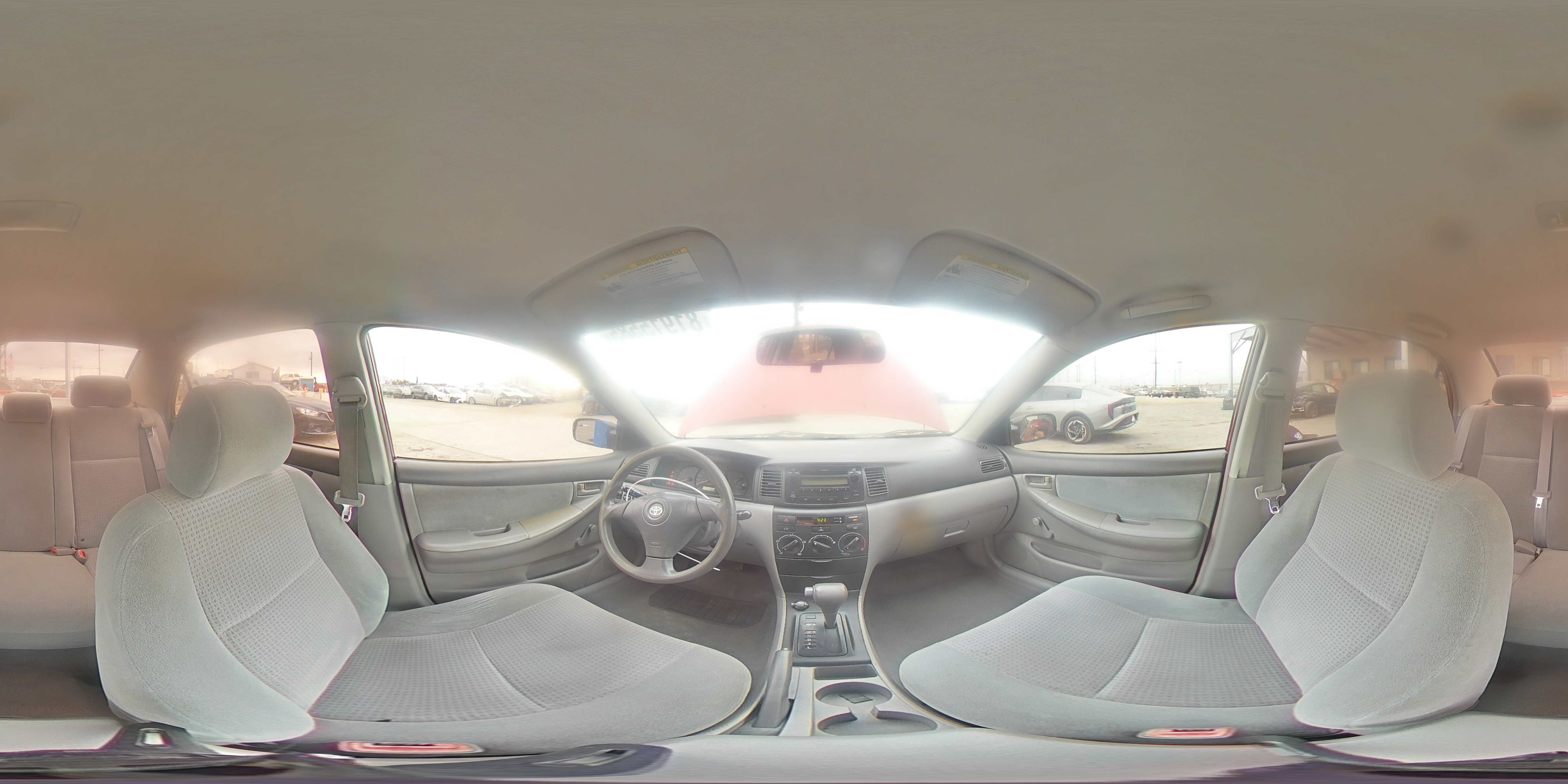 2008 Toyota Corolla Ce VIN: 1NXBR32E78Z026832 Lot: 81915585