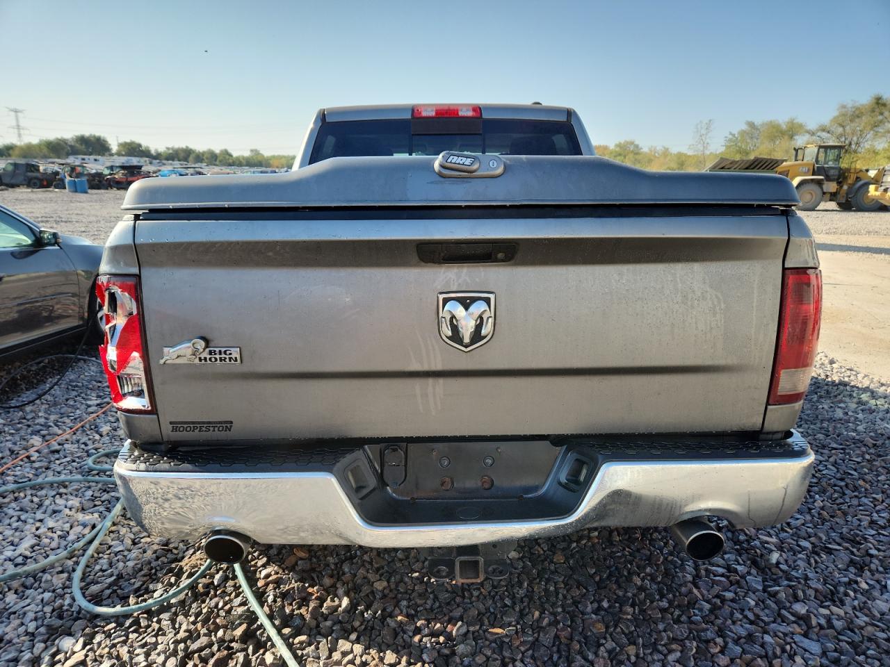 2011 Dodge Ram 1500 VIN: 1D7RB1CT4BS530059 Lot: 80398675