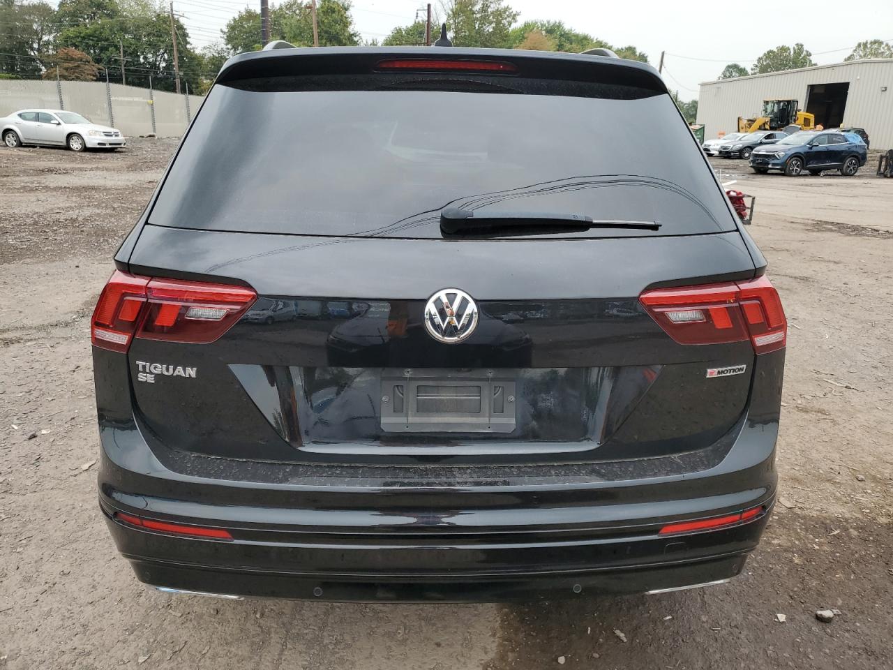 2021 Volkswagen Tiguan Se VIN: 3VV2B7AX9MM088543 Lot: 81762665