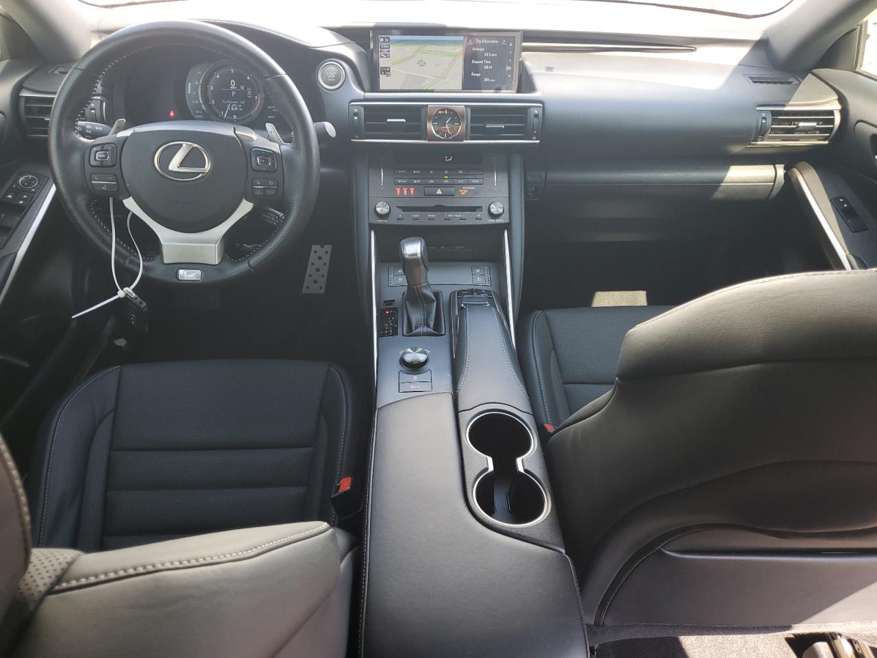 2020 Lexus Is 300 F Sport VIN: JTHG81F21L5042978 Lot: 80481465