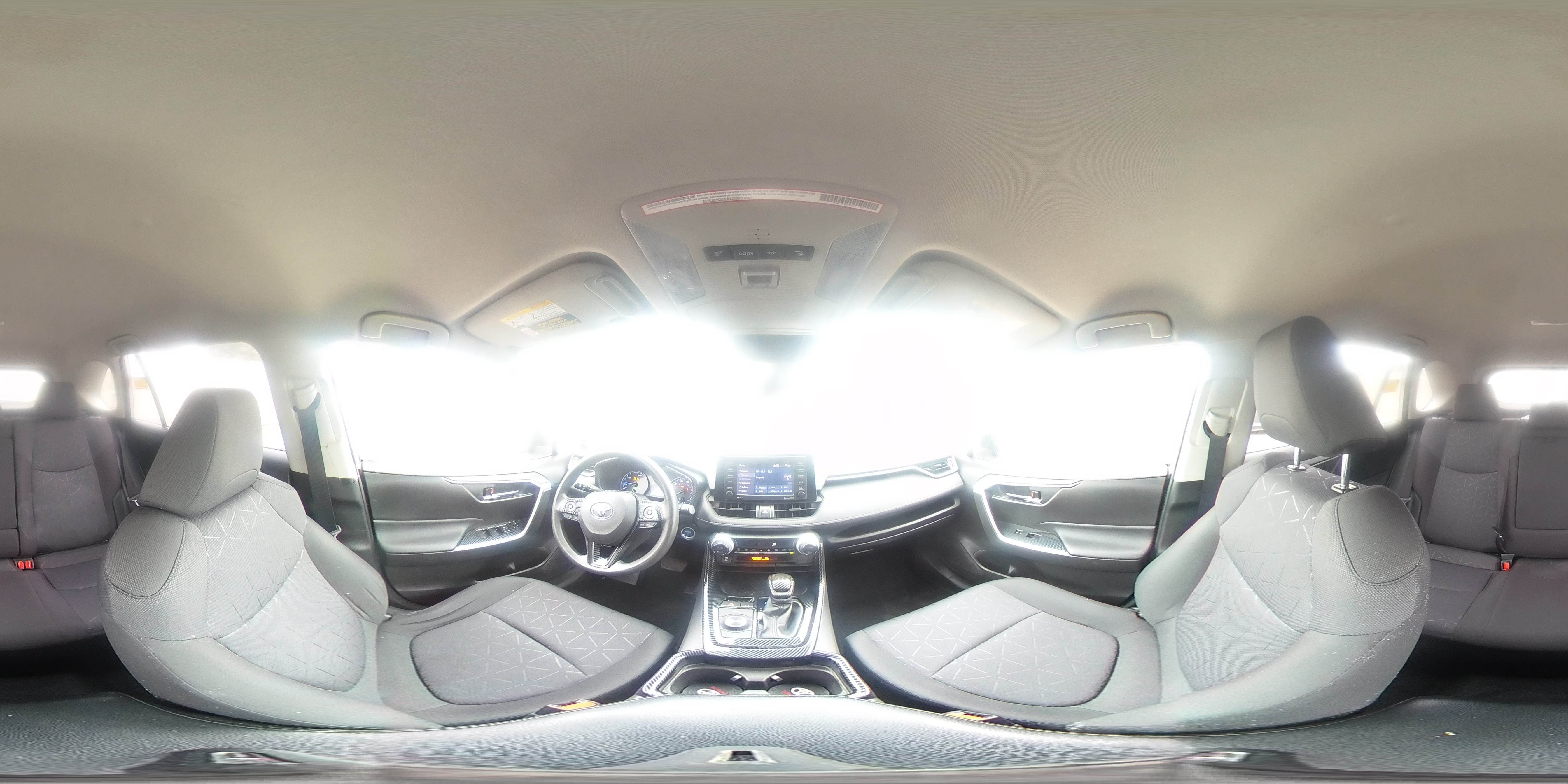 2020 Toyota Rav4 Xle VIN: JTMR6RFV1LD004603 Lot: 81878675