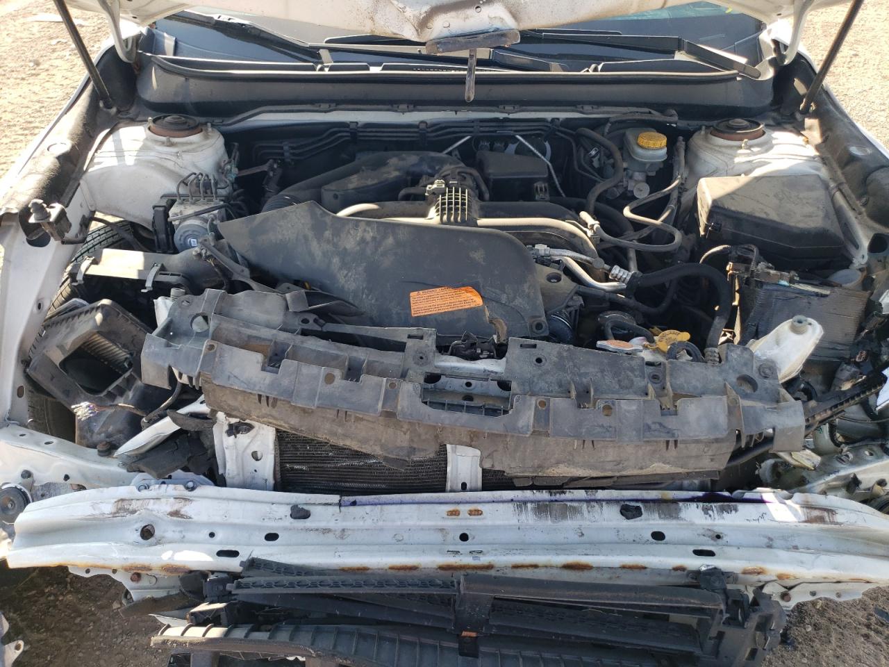 2016 Subaru Outback 2.5I Limited VIN: 4S4BSBLC4G3226261 Lot: 80928295