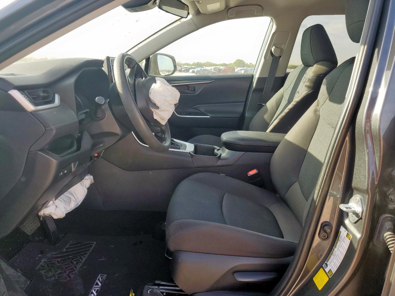 2022 Toyota Rav4 Le VIN: 2T3H1RFV9NW235393 Lot: 84591875