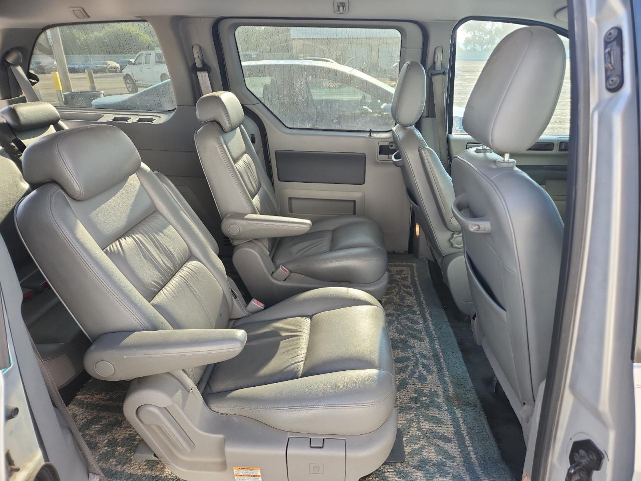 2007 Ford Freestar Sel VIN: 2FMZA52297BA23362 Lot: 71278685