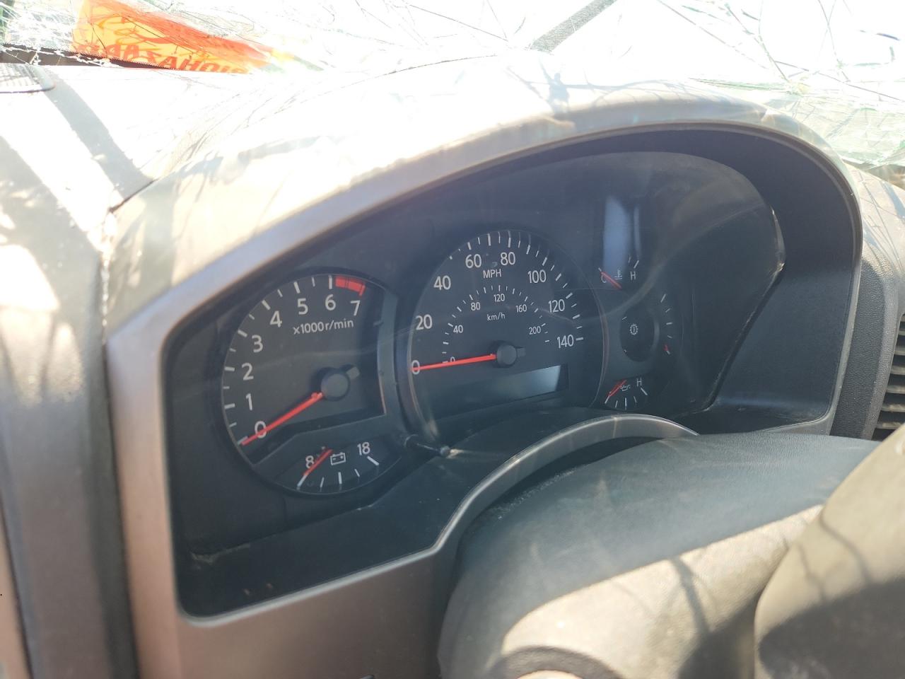 2004 Nissan Titan Xe VIN: 1N6AA07BX4N576158 Lot: 71103005