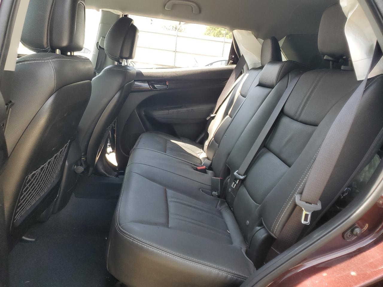 2012 Kia Sorento Sx VIN: 5XYKW4A28CG202436 Lot: 71718465