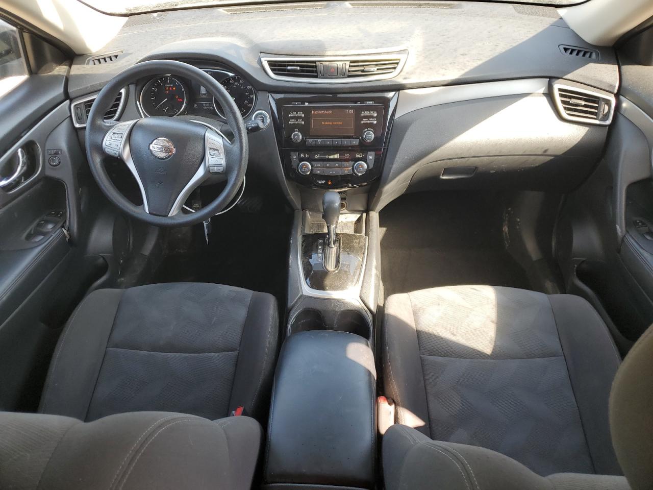 2016 Nissan Rogue S VIN: KNMAT2MV4GP708170 Lot: 80746045