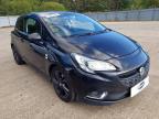 2015 VAUXHALL CORSA LIMITED EDIT ECOFLE  for sale at Copart WHITBURN
