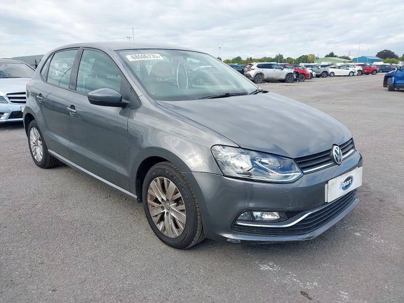 2015 VOLKSWAGEN POLO SE