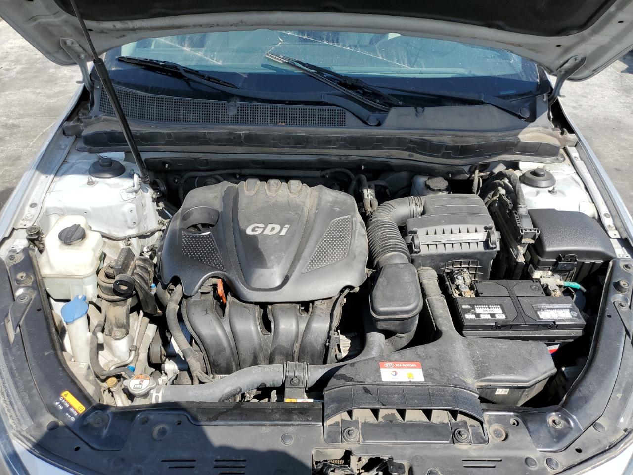 2014 Kia Optima Lx VIN: KNAGM4A7XE5479427 Lot: 81114995