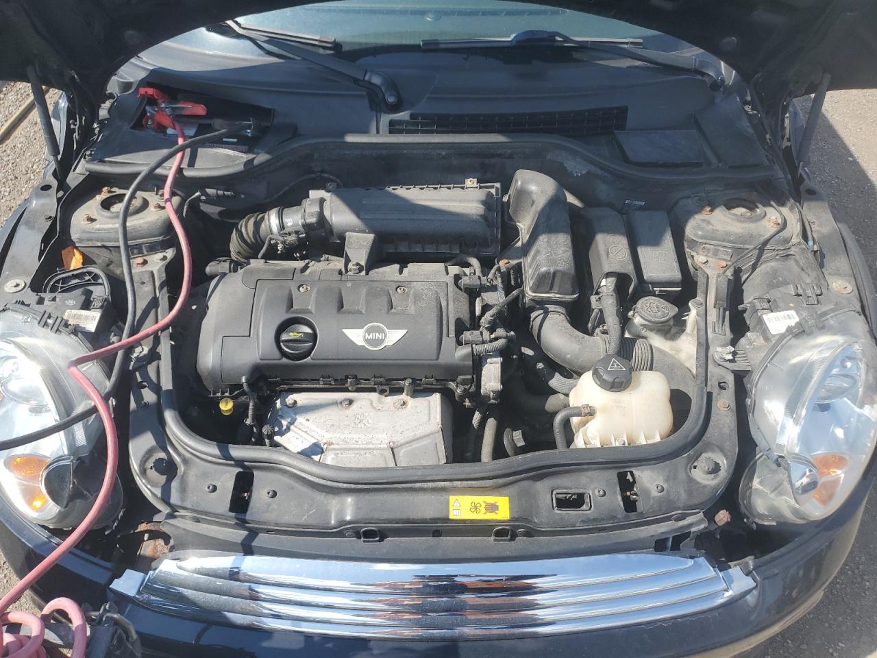 2012 Mini Cooper VIN: WMWSU3C56CT540118 Lot: 71153365